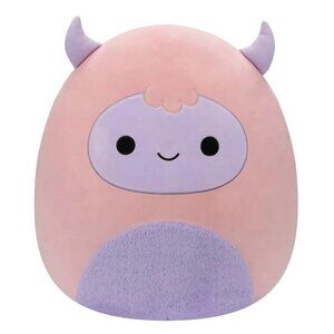 NWT Ronalda the Yeti Squishmallow 11"